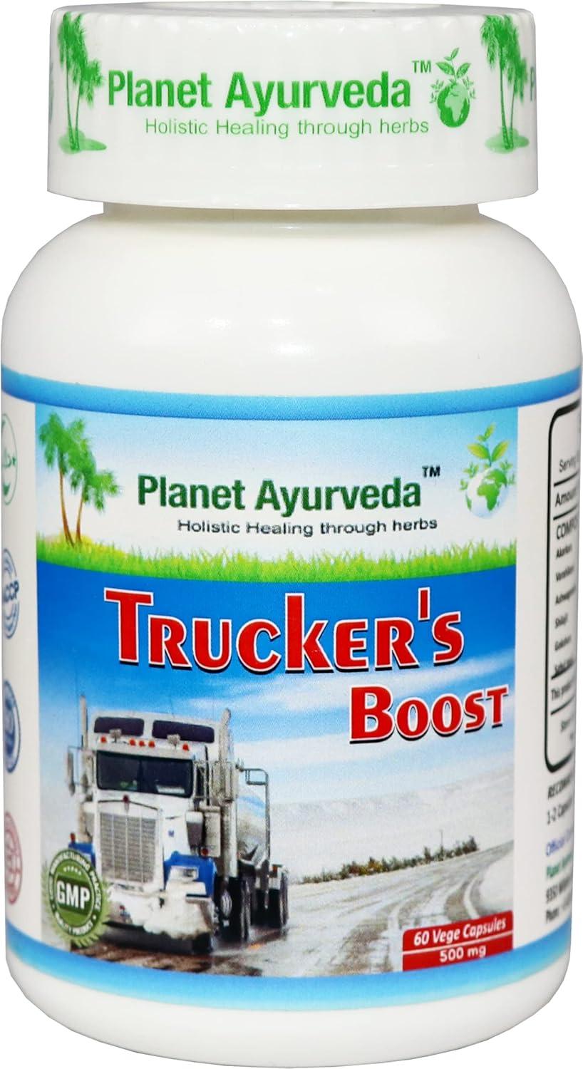 Truckers Boost   Natural Stamina  Energy Booster - Delhi - Delhi ID1607183 1