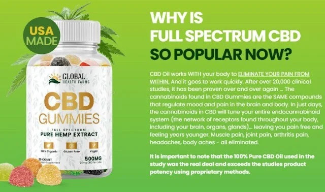 Is Global Health Farms Pain Relief suitable for older adults - California - Los Angeles ID1608984