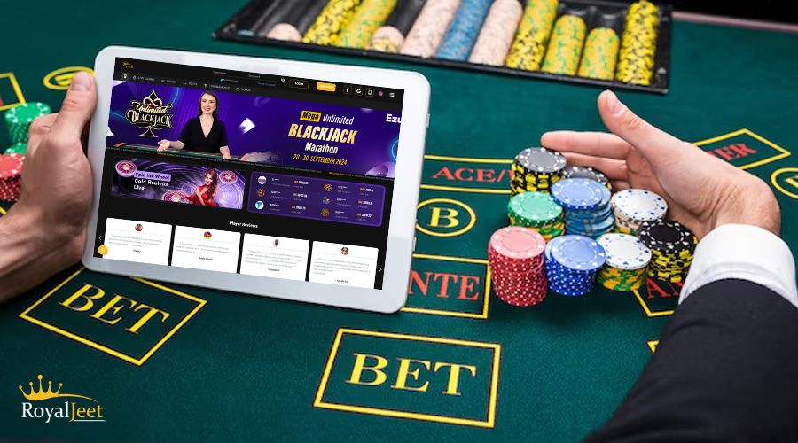 Download the RoyalJeet Online Casino App  Play  Win! - Bihar - Patna ID1587853