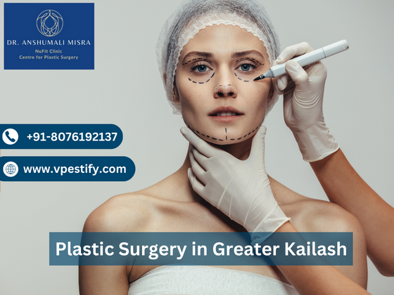  Plastic Surgery in Greater Kailash  Dr Anshumali Misra - Delhi - Delhi ID1561744