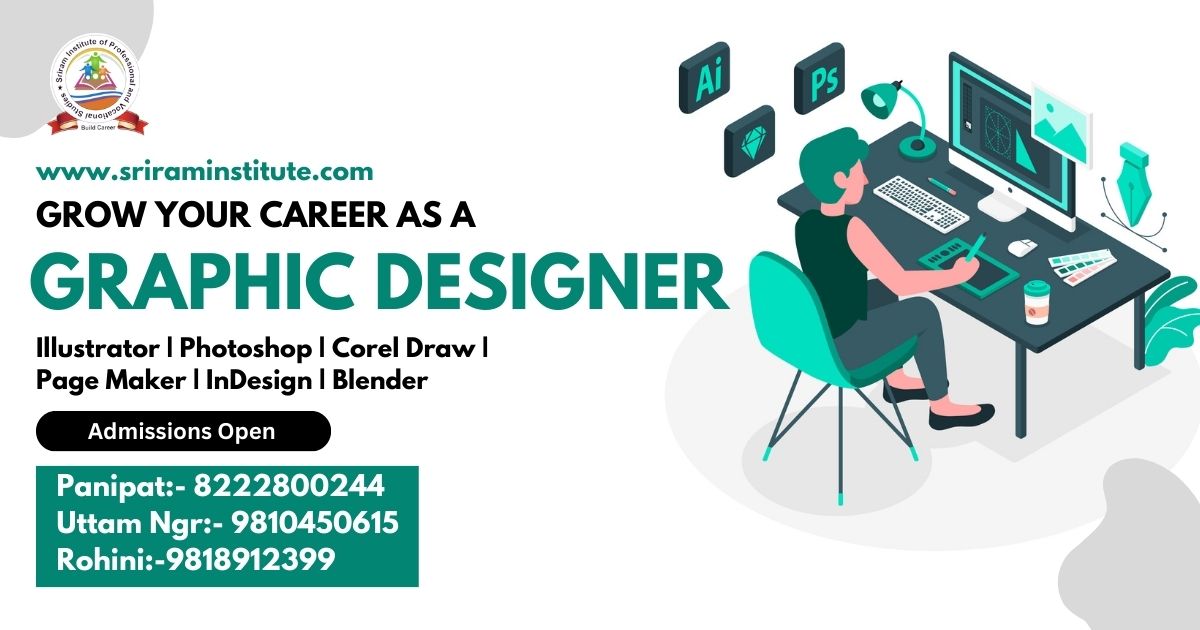 Best graphic designing course in Uttam Nagar - Delhi - Delhi ID1522206 4