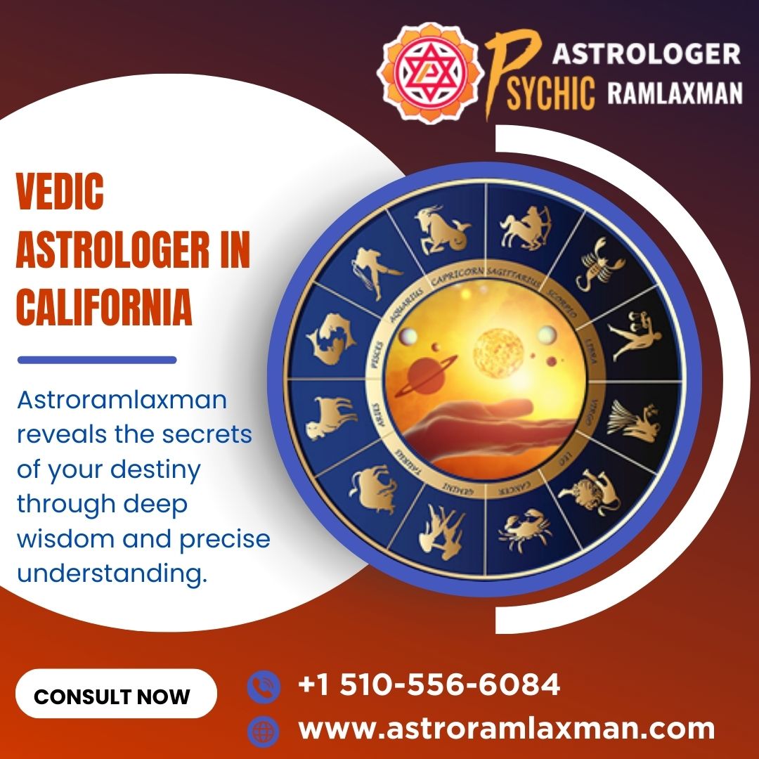Vedic Astrologer in Bay AreaCalifornia - California - Santa Clara ID1542223