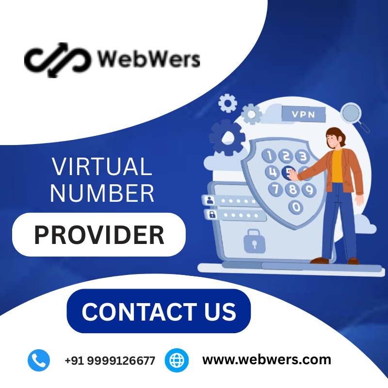 Virtual number service - Uttar Pradesh - Noida ID1603200
