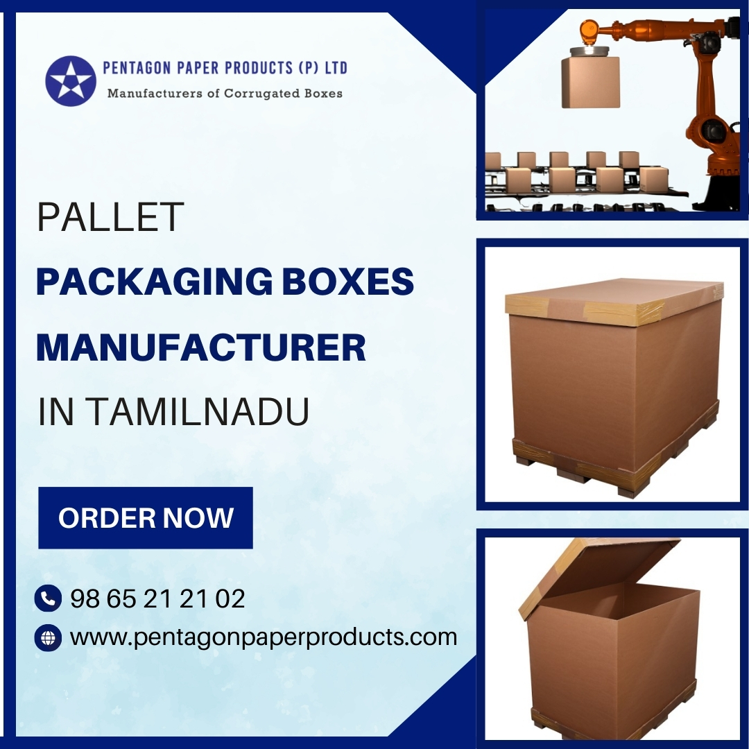 Top Multocolour Corrugated Box Manufacturer in Namakkal - Tamil Nadu - Namakkal ID1598643