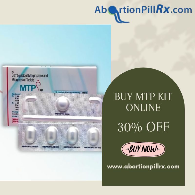 Buy MTP Kit Online with 30 discount at just 220 - Texas - Dallas ID1620451