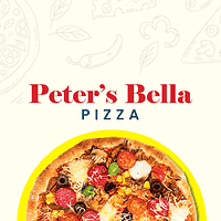 Peters Bella Pizza  Pizzas And More in Salem MA - Massachusetts - Boston ID1596600