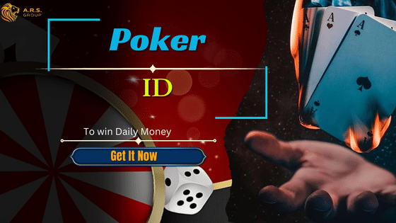 Winning Real Money with Poker ID - Tamil Nadu - Chennai ID1557108