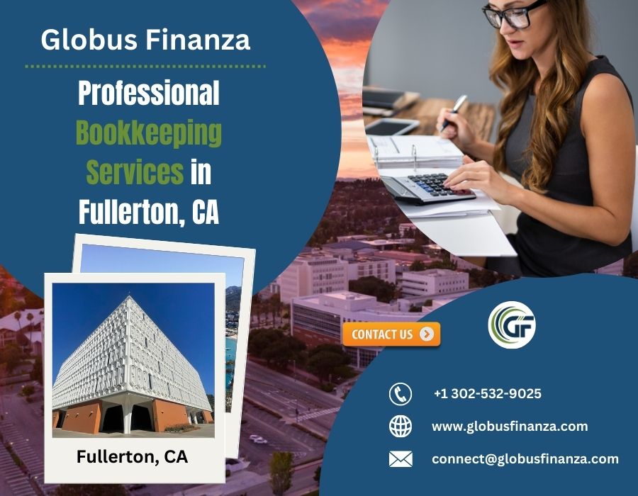 Trusted Outsource Bookkeeping Service in Fullerton CA - California - Hayward ID1585988