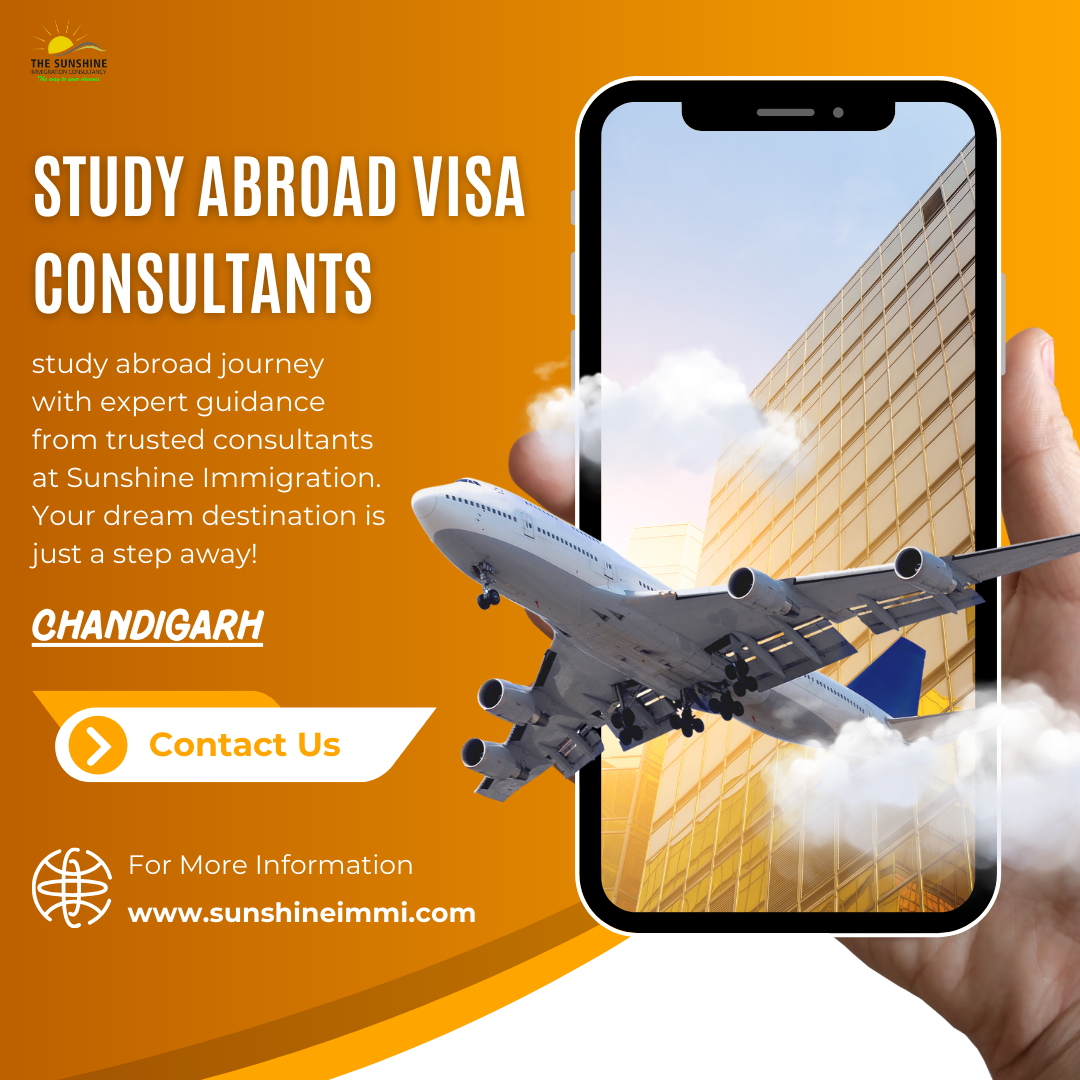 Your Trusted Guide Study Abroad Visa Consultants at Your Se - Chandigarh - Chandigarh ID1587641