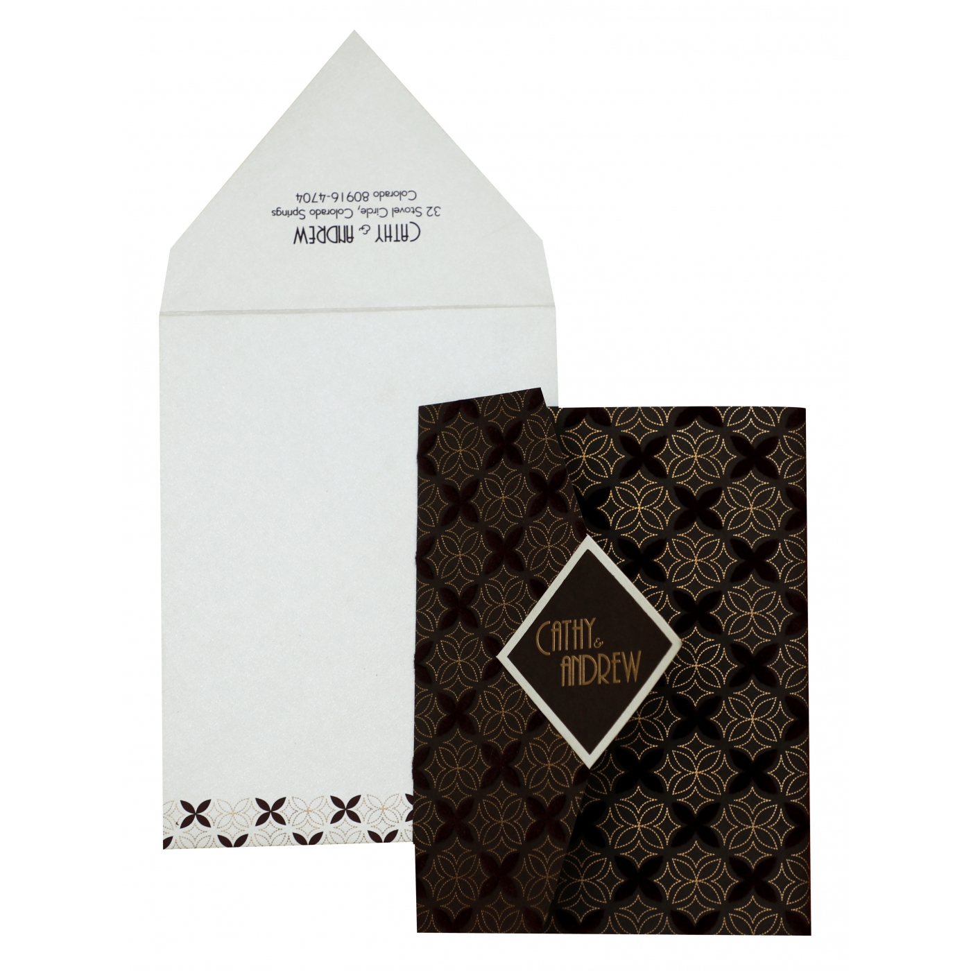 South Indian Wedding Cards  Designs  Samples Online - Massachusetts - Boston ID1594912