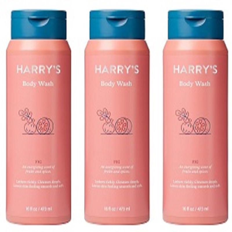 Harrys Mens Body Wash Shower Gel - New York - Albany ID1590069