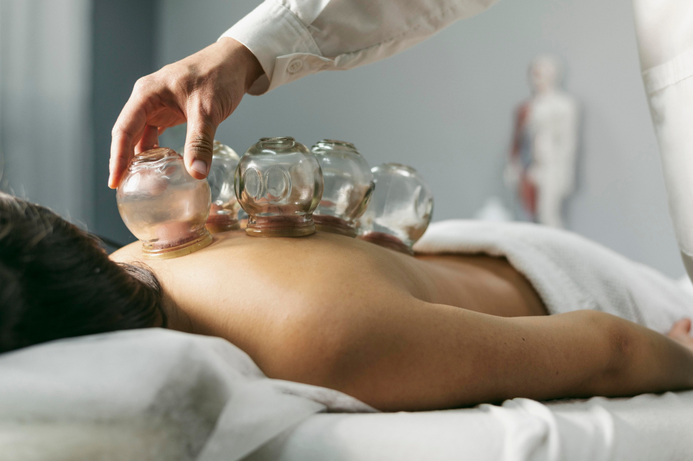 Cupping Therapy Sessions in Las Vegas at Advanced Manual The - Nevada - Las Vegas ID1549432