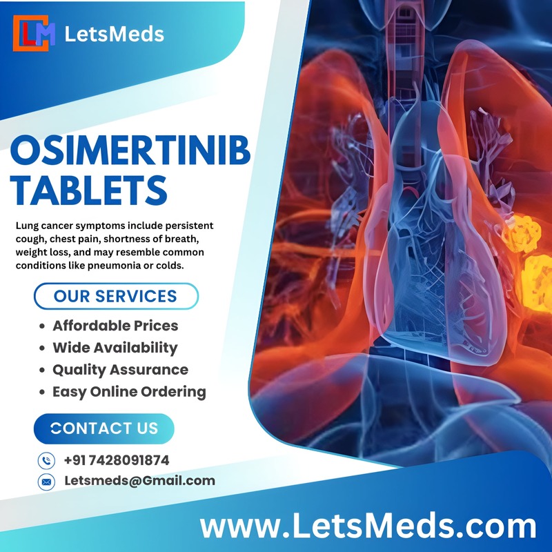 Affordable Osimertinib 80 mg Tablets Online in the Philippin - Tennessee -  Nashville ID1586973 3