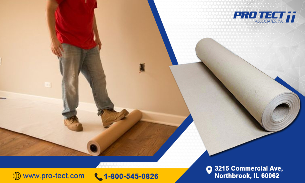 Premium Hardwood Floor Protectors for LongLasting Shine - Illinois - Chicago ID1609189
