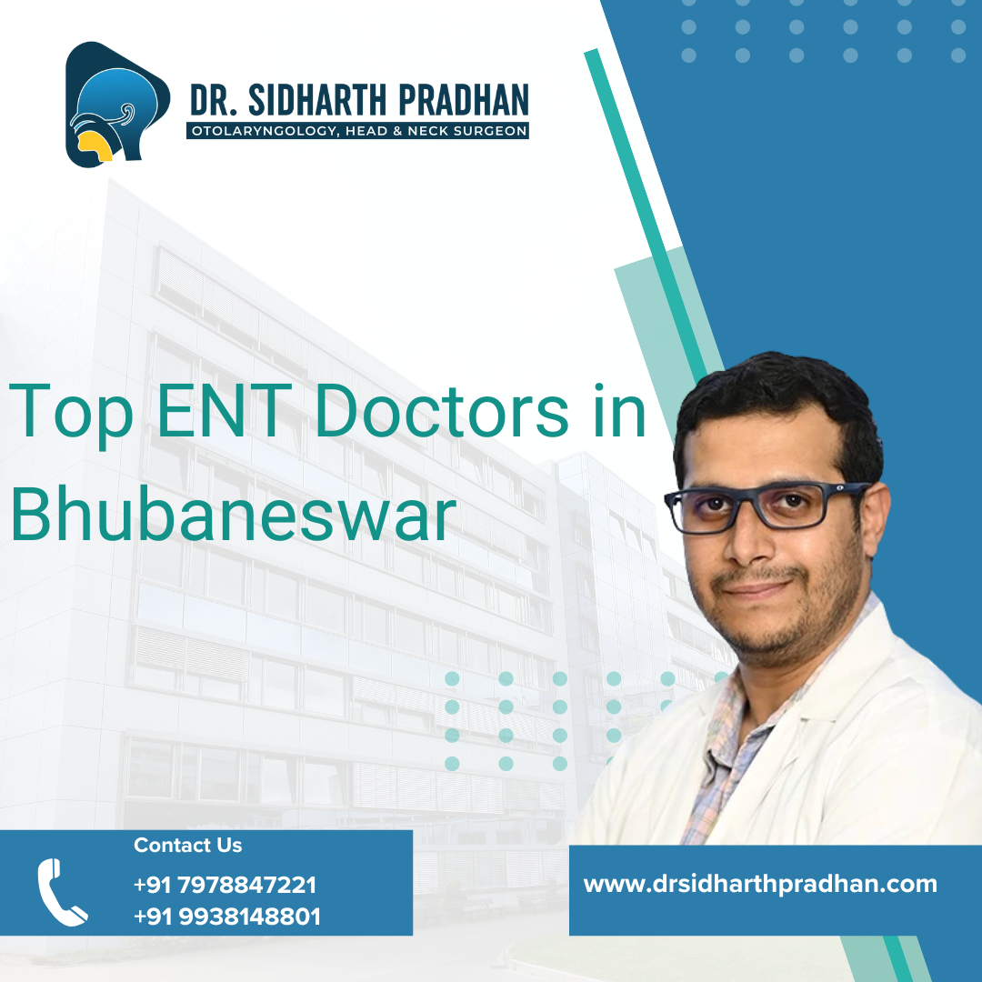 Top ENT Doctors in Bhubaneswar - Orissa - Bhubaneswar ID1599608