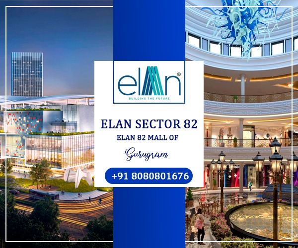 Elan Sector 82 New Launch - Haryana - Gurgaon ID1538681