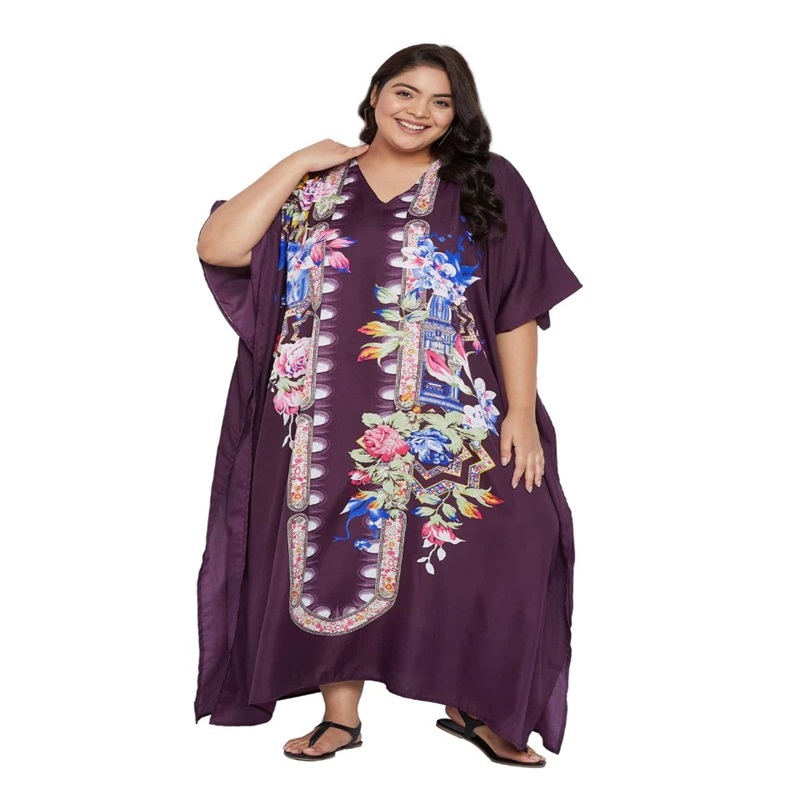Discover Stylish Plus Size Kaftan Dresses  Gypsie Blu - New York - New York ID1541080