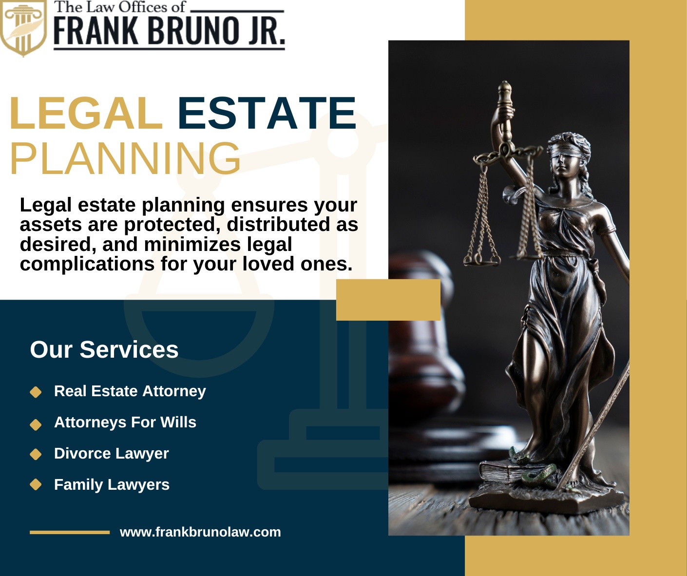 Define Probate Lawyer  Frank Bruno Jr - New York - New York ID1600897 2