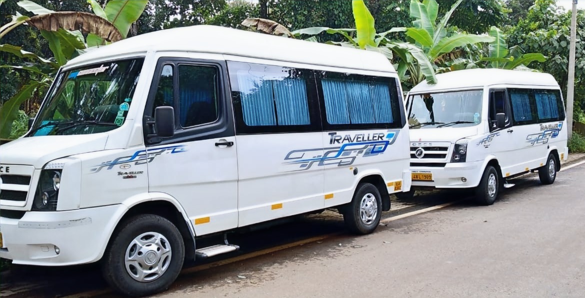 Kerala tourism taxi service - Kerala - Kochi ID1595861