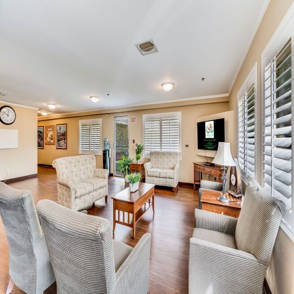 Open environment assisted living in California - California - San Diego ID1602120 2