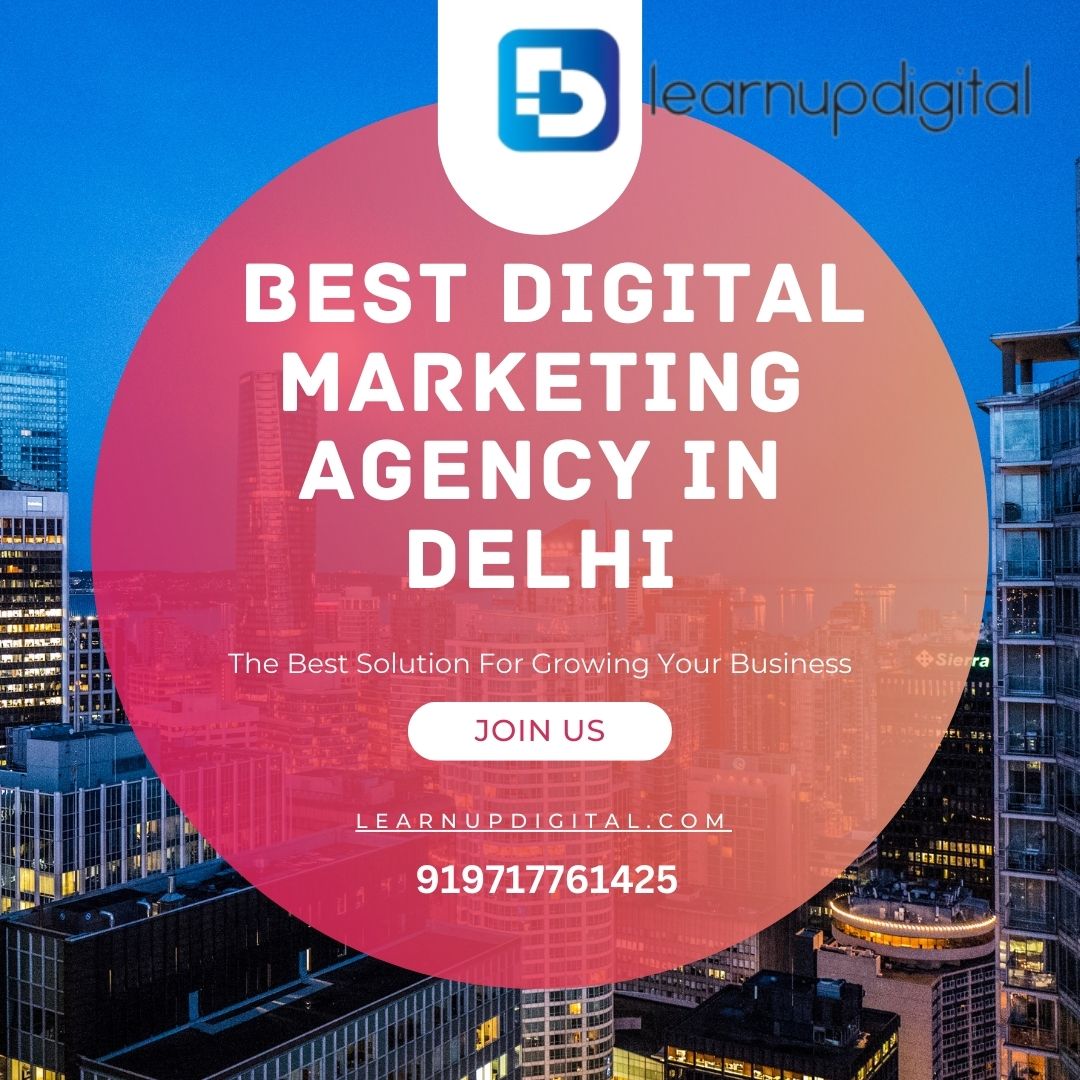 The TopBest Digital Marketing Course in Laxmi Nagar  Learn - Delhi - Delhi ID1547809