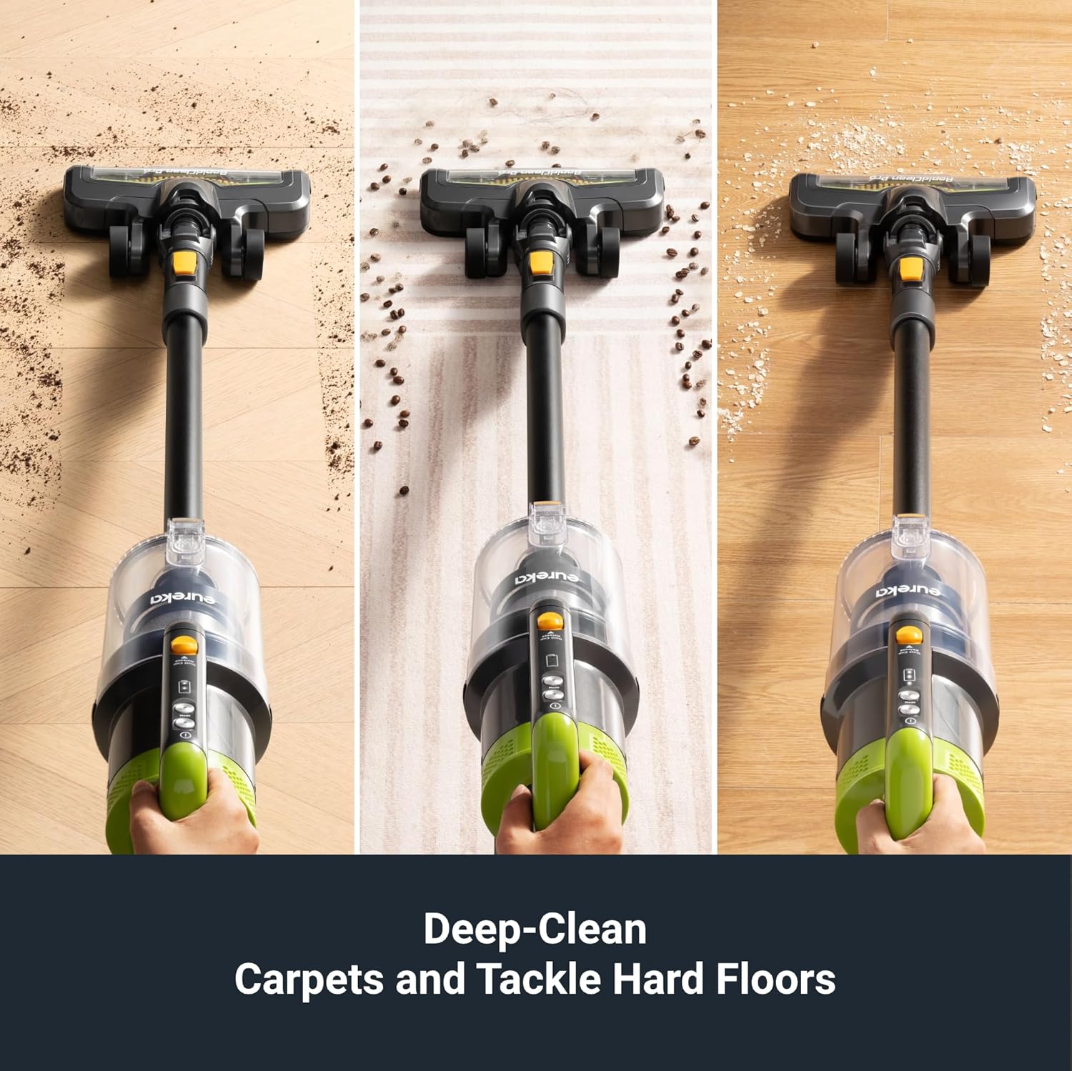 Eureka RapidClean Pro Cordless Vacuum Cleaner for Hard Floor - New York - Albany ID1595790 2