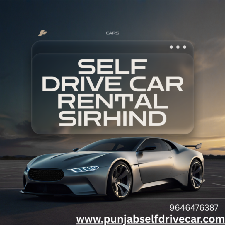 Self Drive Car Rental Sirhind 9646476387 - Punjab - Ludhiana ID1598803