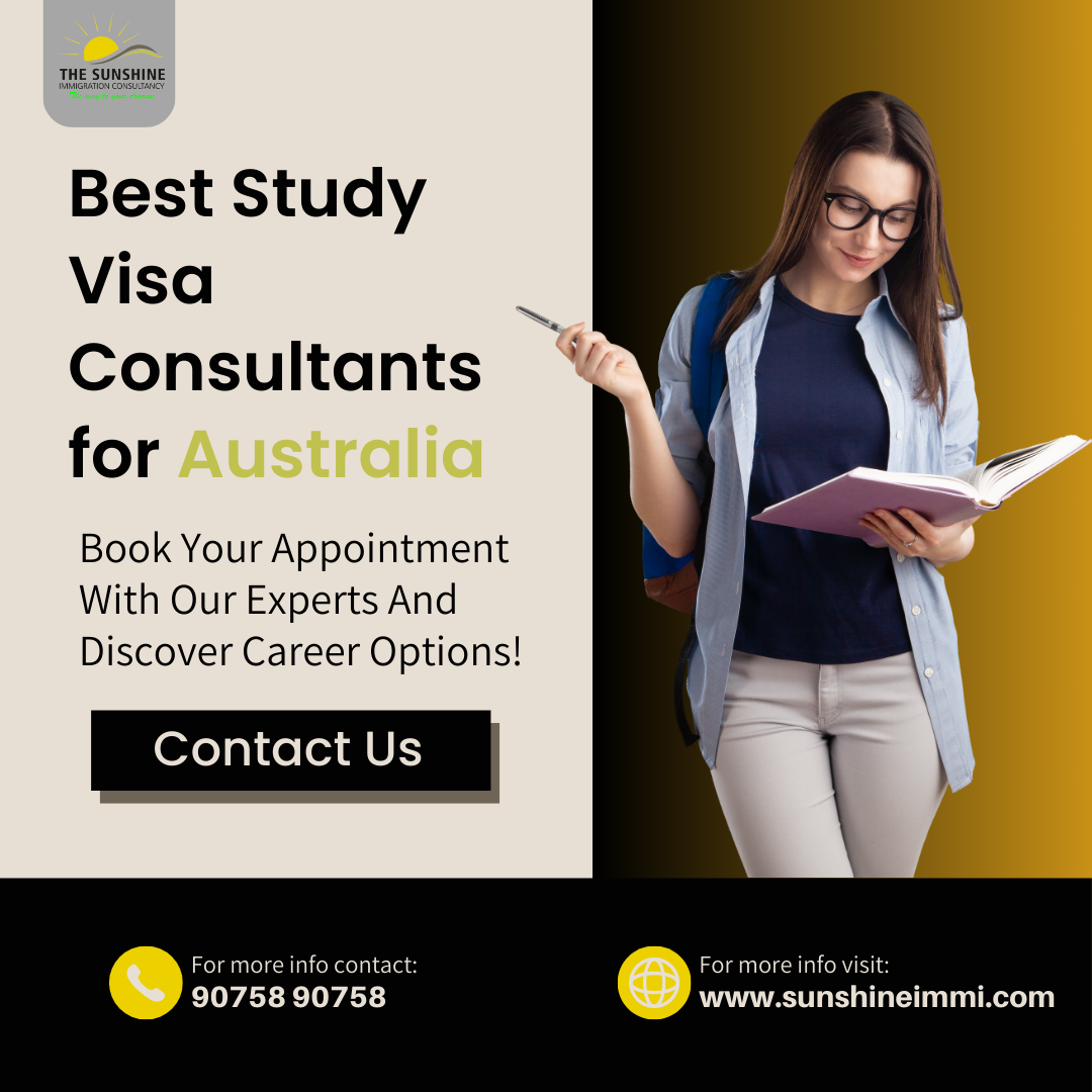 Find the Best Study Visa Consultants for Australia Today - Chandigarh - Chandigarh ID1587288
