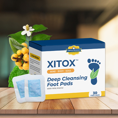 Xitox detox foot pads  skin health and wellness - New York - Armonk ID1553733