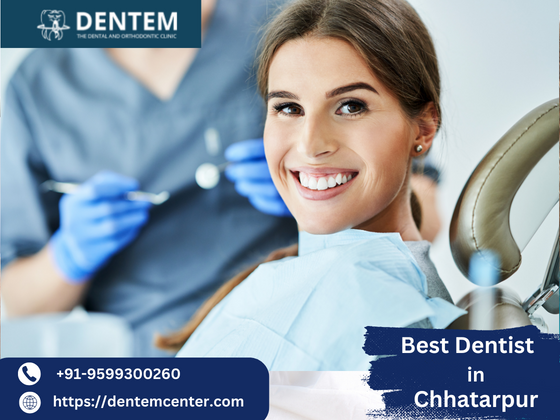 Best Dentist in Chhatarpur  Dentem Center - Delhi - Delhi ID1556520