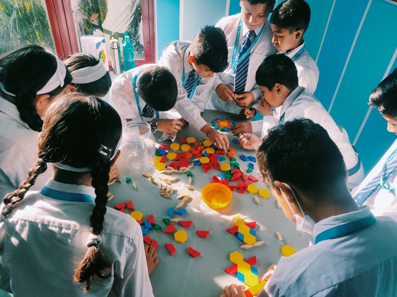 Best Coed CBSE School in Dehradun  Saigrace Academy Inter - Uttaranchal - Dehra Dun ID1616832 2