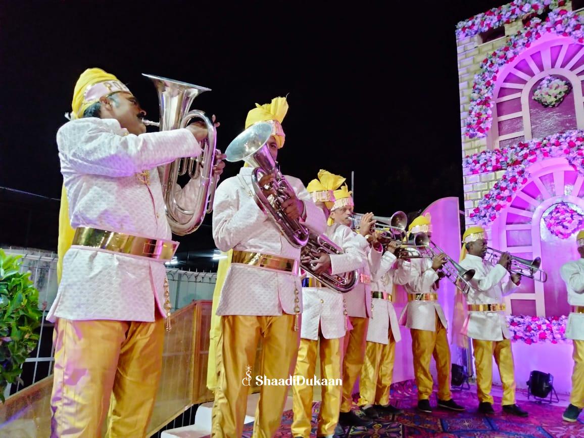 Top Wedding Bands  Palki  Doliwala  Ghoriwala  Band Baja - Rajasthan - Jaipur ID1592759