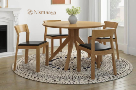 Shop the Perfect 4 Seater Dining Table Set for Your Home - Maharashtra - Mumbai ID1547031