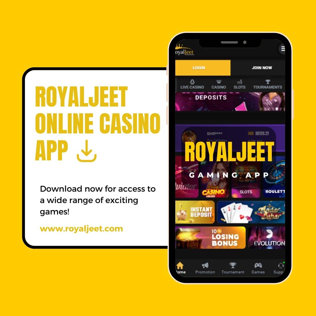 RoyalJeet Online Casino App - Karnataka - Bangalore ID1549291