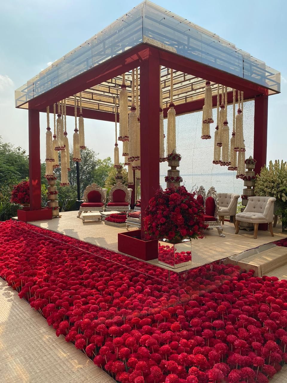 Elevate your big day celebrations with the best wedding deco - Madhya Pradesh - Indore ID1612152 2