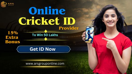 Get Your Online Cricket ID with 15 Bonus - Goa - Panaji ID1551733