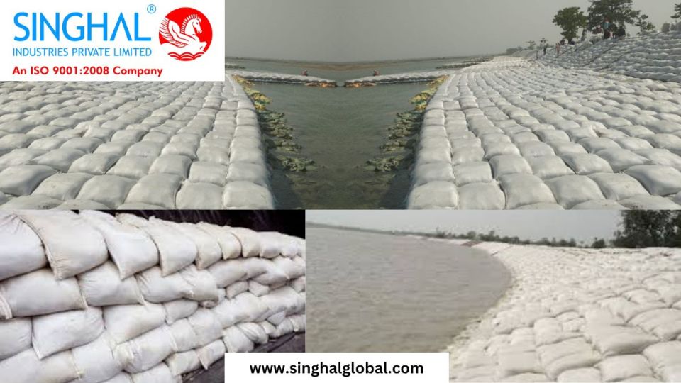 Geo bags have a wide range of applications across various se - Gujarat - Ahmedabad ID1593556