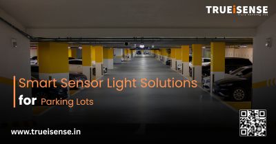 Smart Sensor Light Solutions for Parking Lots - Uttar Pradesh - Ghaziabad ID1610667 1