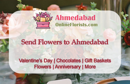 Blossoming Happiness Elevate Moments with Fresh Flowers fro - Gujarat - Ahmedabad ID1551445