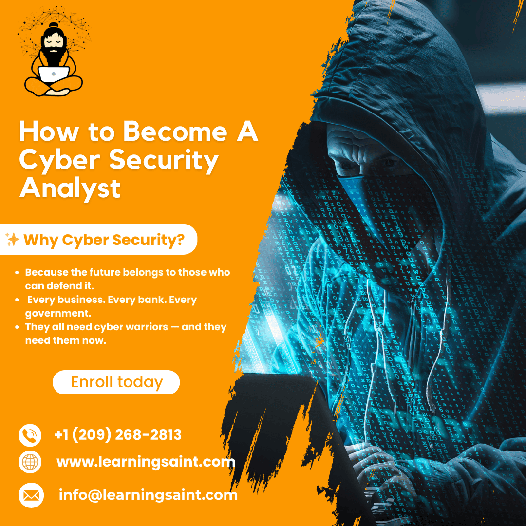 How to Become a Cyber Security Analyst - Delaware - Wilmington ID1616717
