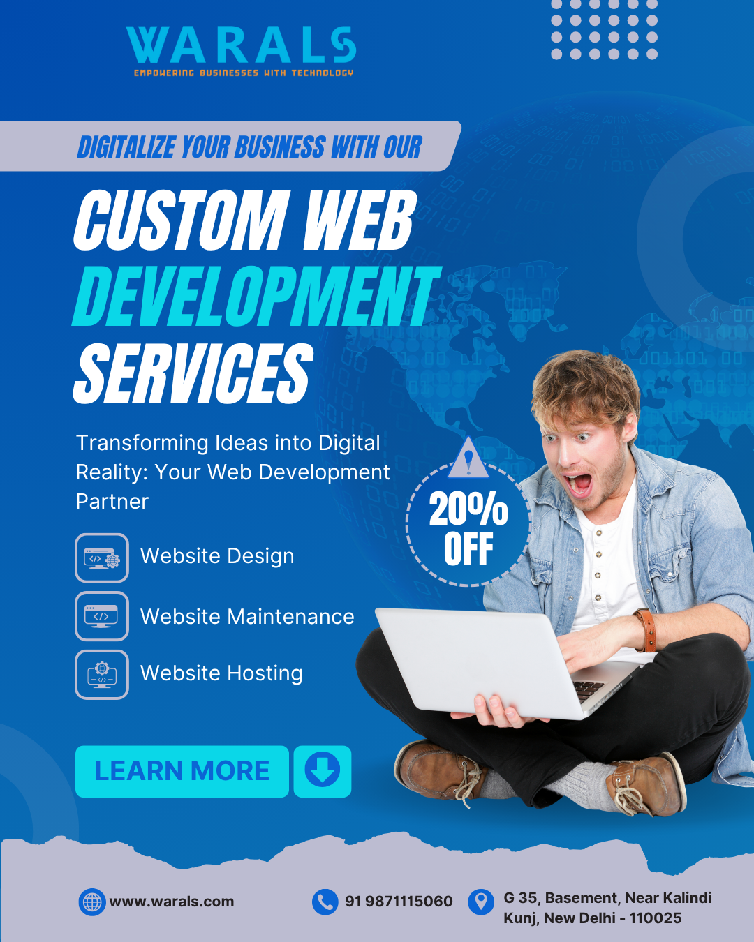 Website Development Company - Delhi - Delhi ID1612250