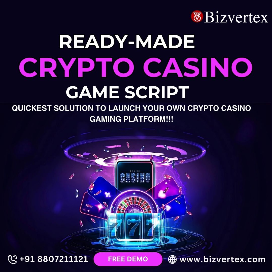 Instantly Start Your Crypto Casino Business with Our Plugan - California - Los Angeles ID1598947