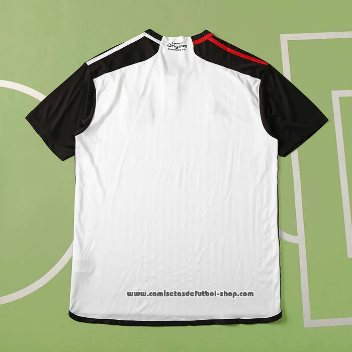 Camiseta Del Fulham 2023 2024 - Nagaland - Dimapur ID1516807 2