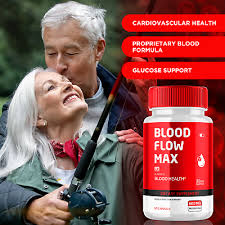 How does Blood Flow Max improve circulation? - California - Bakersfield ID1589889