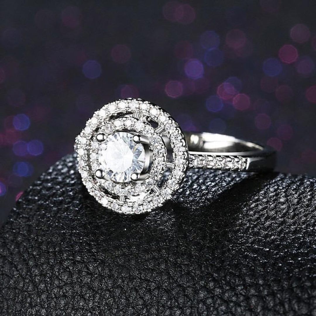 Buy Best silver ring for women in Wedding Season  Jewllery  - Madhya Pradesh - Indore ID1518786