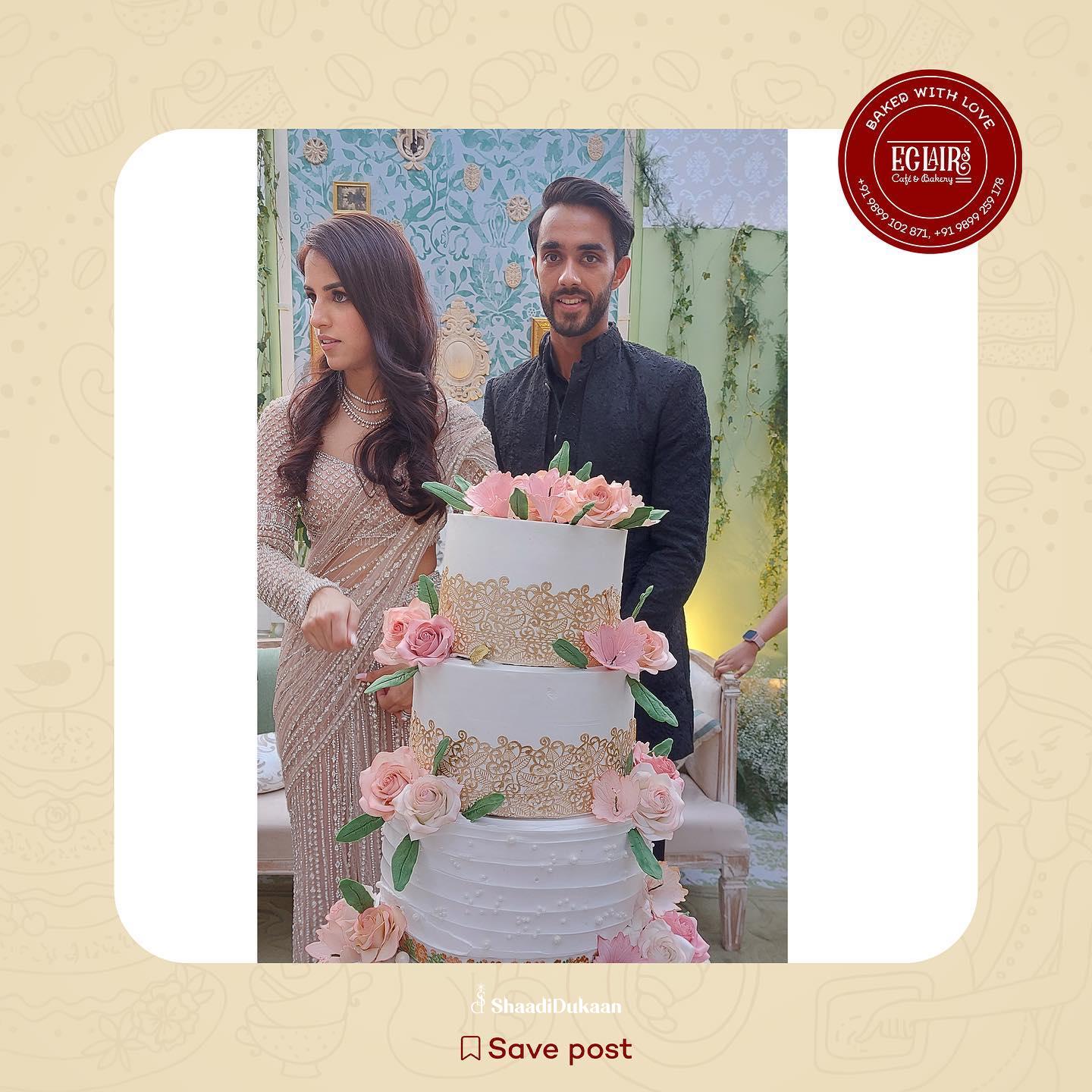 Best Wedding Cake Shops in Gurugram  Wedding Reception  En - Haryana - Gurgaon ID1598883
