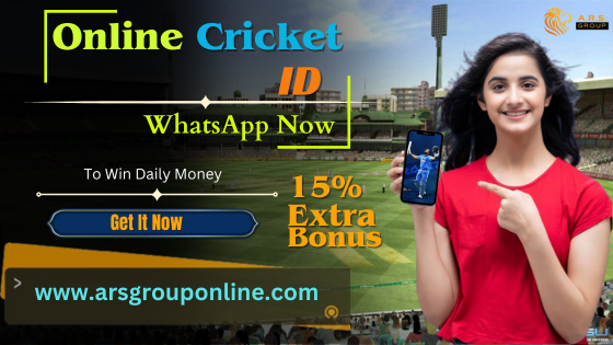 Get Quick Withdrawal Online Cricket ID to Win 1Cr - Goa - Mormugao ID1550582