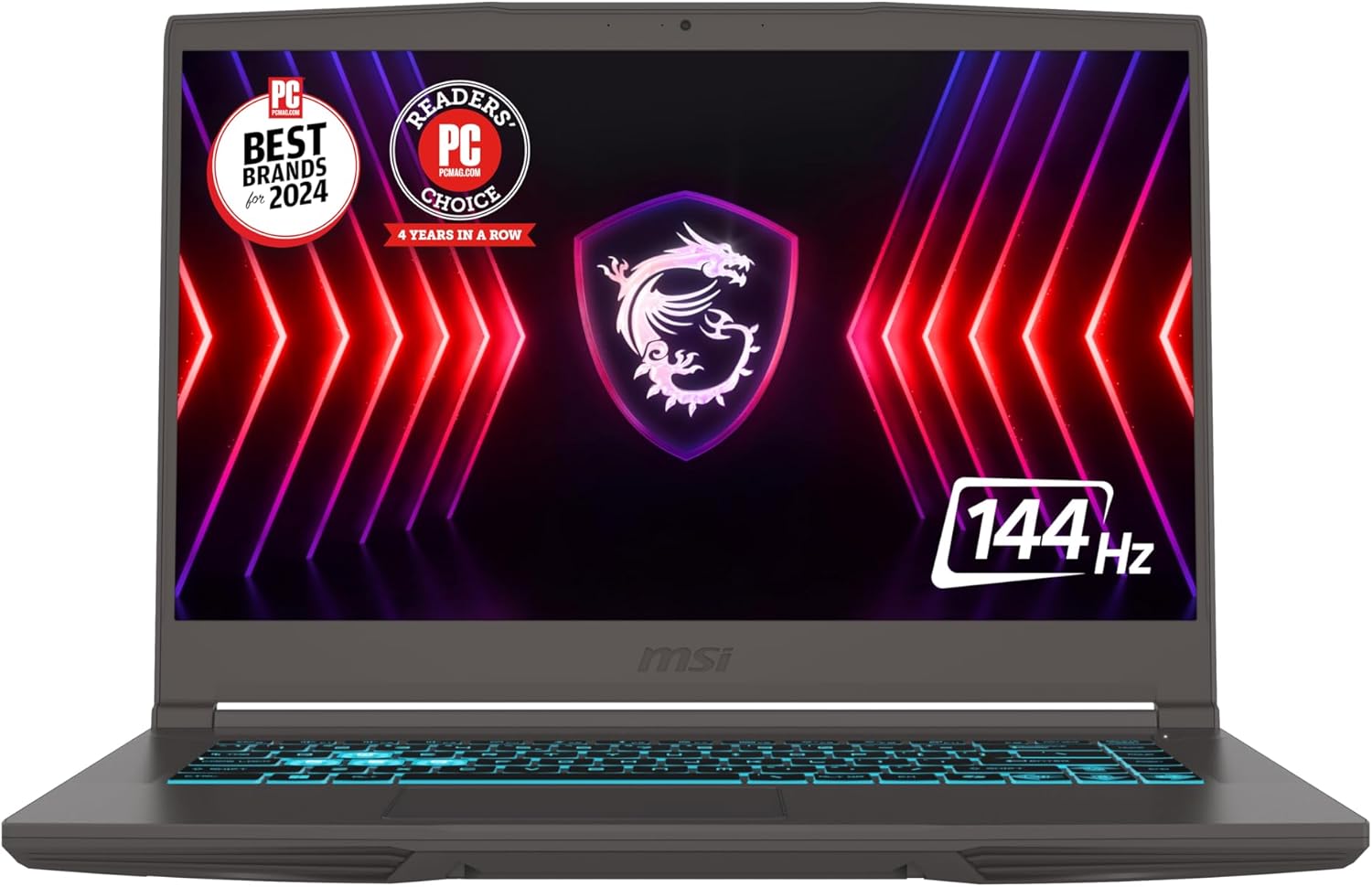 MSI Thin 15 156 144Hz FHD Gaming Laptop Intel Core i5 - New York - Albany ID1585956