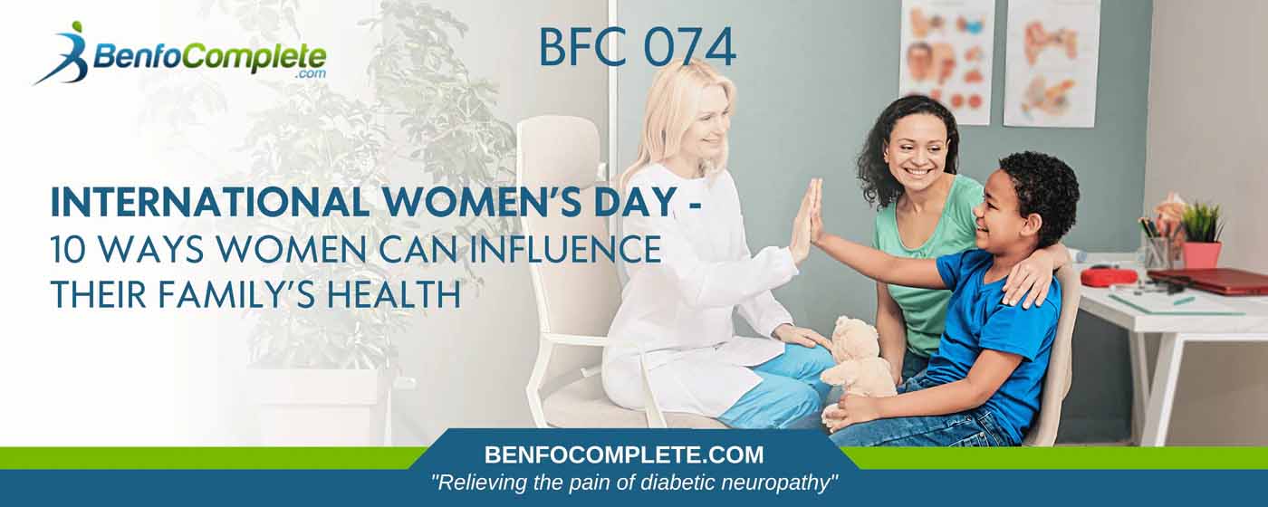 10 Ways Womens Influence Their Familys Health - Louisiana - Baton Rouge ID1546336
