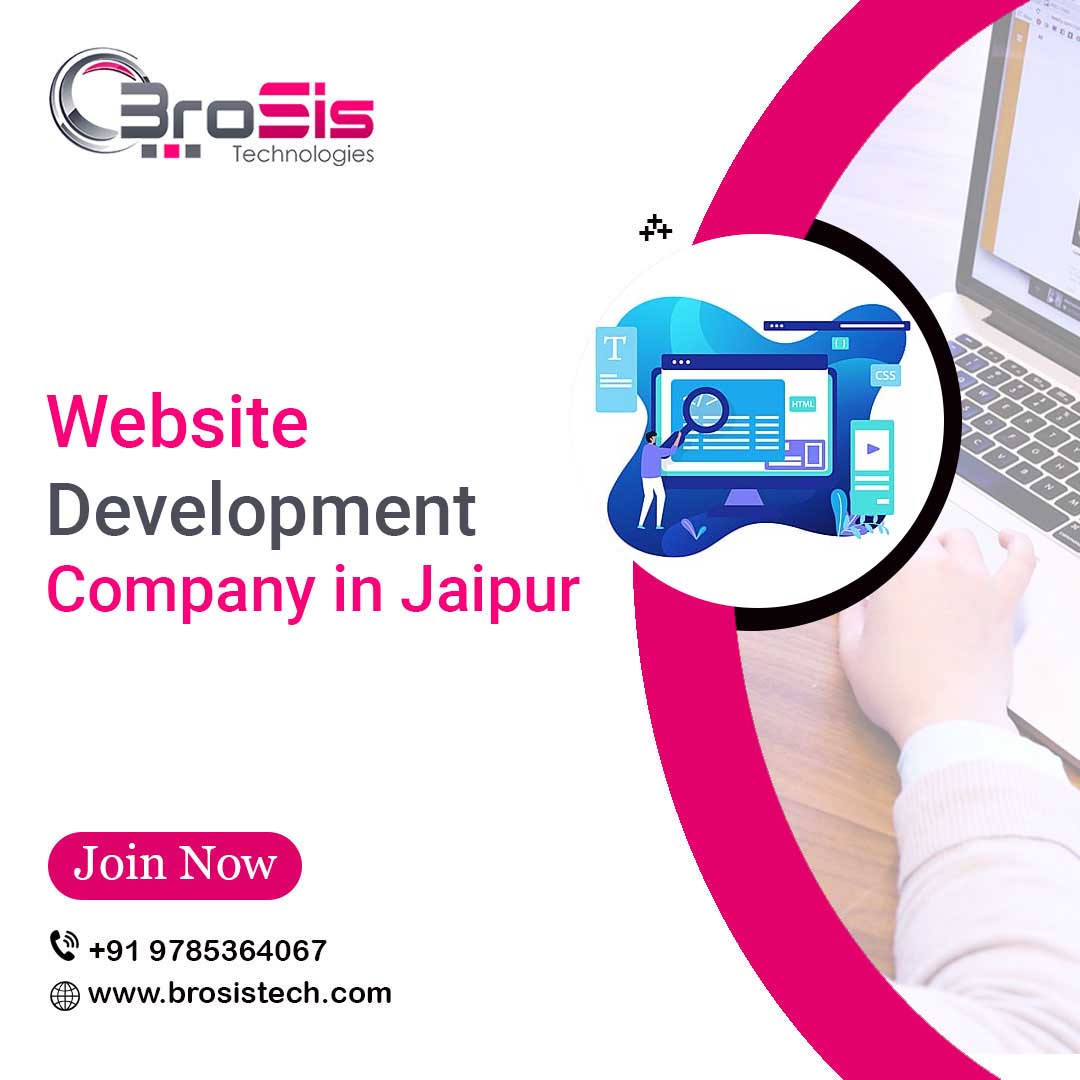 Best Website Development Company in Jaipur  Expert Web Deve - Rajasthan - Jaipur ID1516473